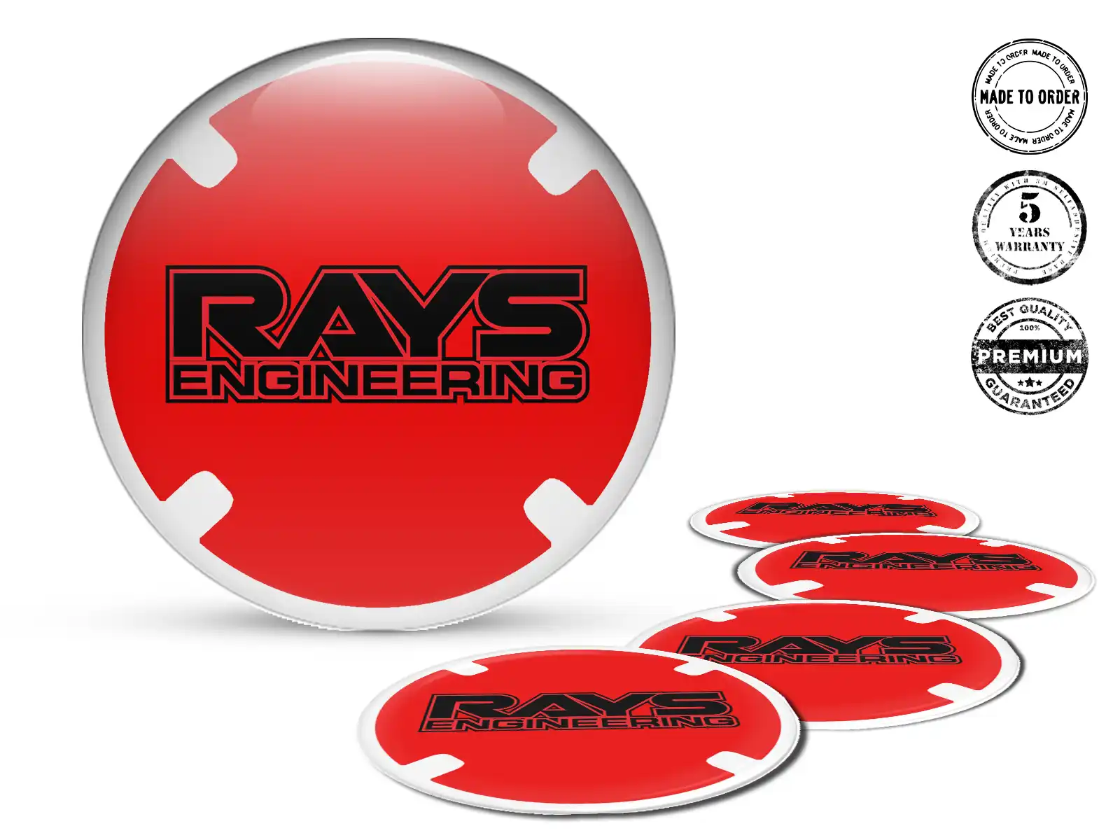 Rays Adesivi Quantum Momentum Burst Ultimate